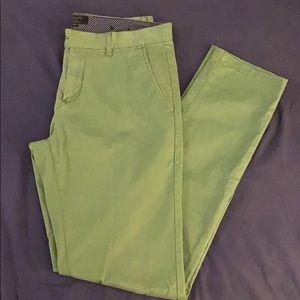 RW&Co Slim Fit Chino Pants